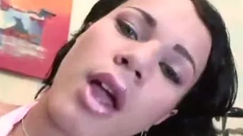 ladyboy Pornstar Fernanda Barros acquires boned right into an anal