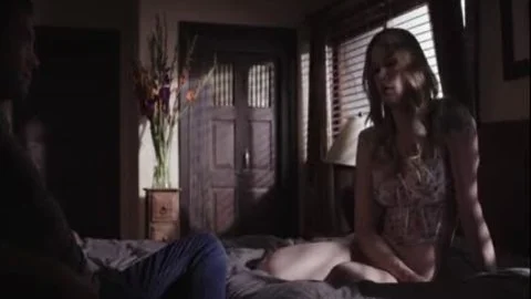 excited Ts Casey Kisses Strokes And Sucks Stepbros penis