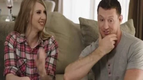 lady-man Ryder Monroe Gobbles enormous 10-Pounder