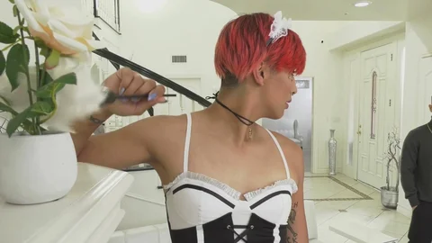 GenderX - Pierced Pixi Lust handjob video