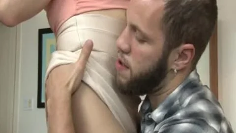 Riley Quinn, The Trans Queen Of butthole sex