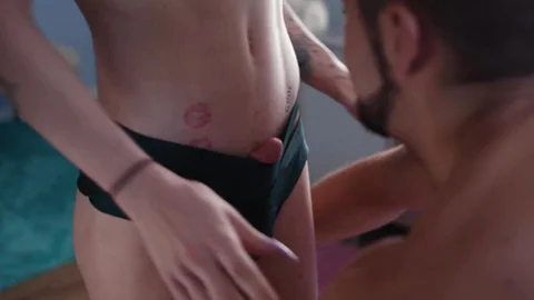 Transsensual: Jenna Gargles bareback throat fuck scene