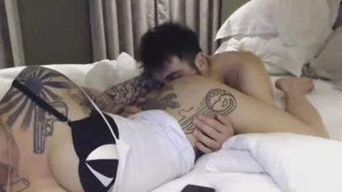 this chap Wants To butthole nail Danni So Bad