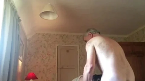 Rimmed With banged In underclothing