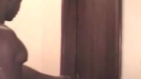 naughty legal age teenager Brazilian TS receives Her boy sperm Twice