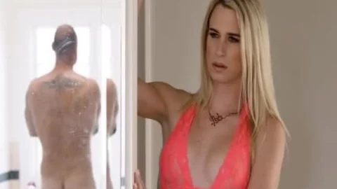 TBabe Nikki vicious Let dude Enjoys nailing Her lusty arsehole