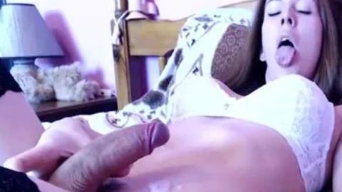 biggest 10-Pounder Trap t-girls Cumming Handsfree