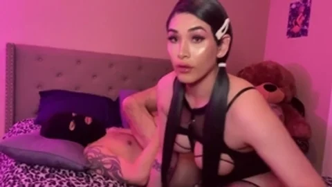 gal bonks A teen