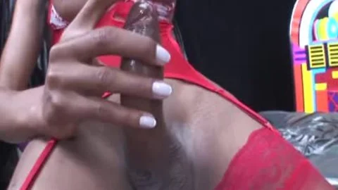 Trans Erotica - shelady Leona butthole bonks Photographer