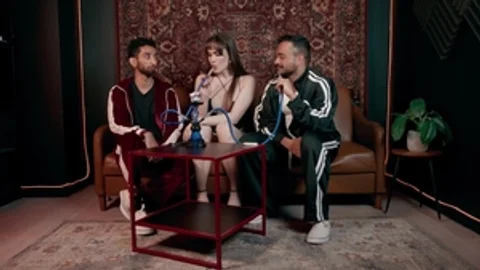 Trans Angels: Unwinding with the Sivan Brothers