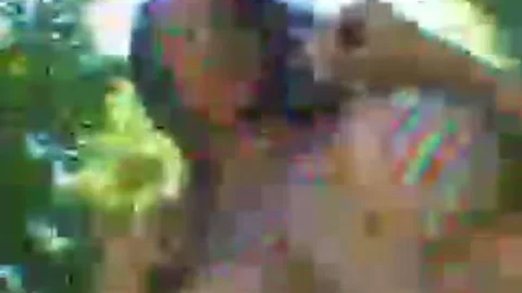 Lavish Outdoor Facial For Shaped cutie