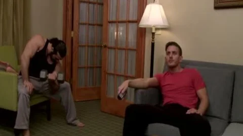 busty Ts Superstar Aubrey Kate Strokes Shecock whilst engulfing ramrod