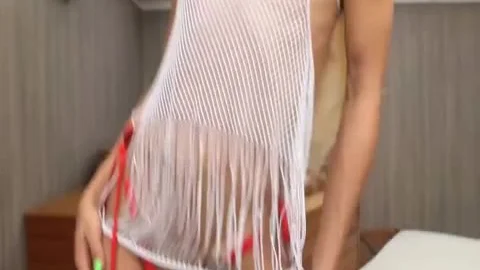 Famous latina has a passion for hard fucking
