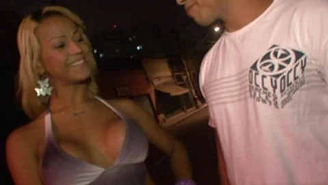 Trans Harder: The Ecstatic Joy of Fucking Yago