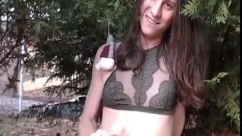 marvelous T-beauty Lily (Smiling Green Leaves) HD