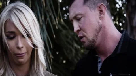 Aubrey Kate This Widow receives pounded Hard