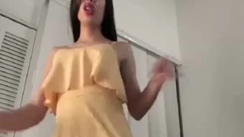 tranny April large knob cam