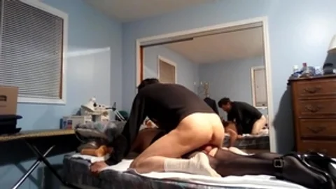 Daddy bonks Me again!