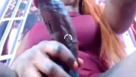 strong BBC lady-man