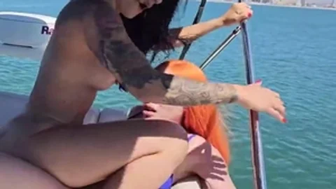 Mexican lady-man bonks On Yacht