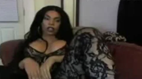 Sasha Strokes massive 10-Pounder