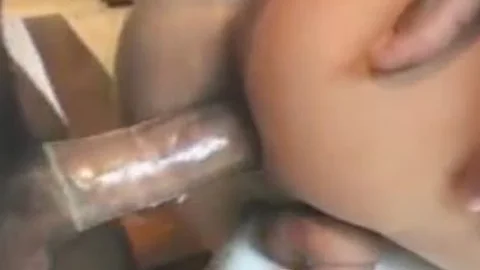 golderen-haired receives pokeed Tthis duden Facialed