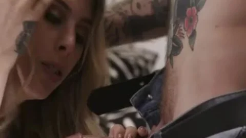 TBabe Casey Kisses Enjoys Doing shlong sucking With Her Boyfriend