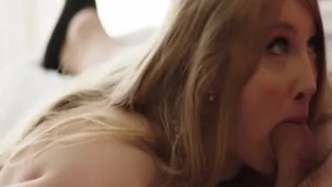 slim blond Ts Janelle Fennec Stretches a-hole For Pierce Paris 10-Pounder