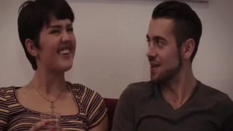 breasty brunette tgirl face holes And Analed By Boyfriends friend