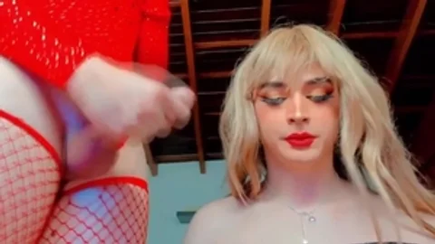 tranny acquires hammered Hard unprotected from behind