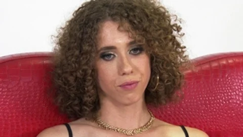 Devil's Tgirls: Wanking The Tranny Bitch
