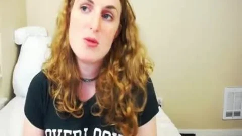 blonde small Shecock And sexy ass