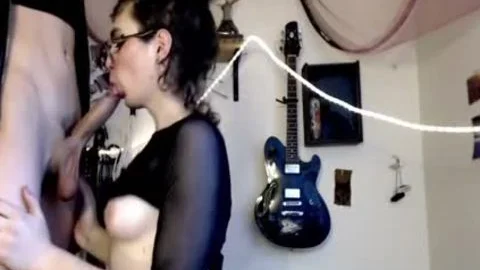 amateur sheboy pleased On cam