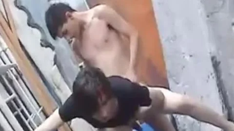 teen CD And A Lad plow Each Other