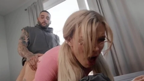 Trans Angels: Side Fuck with Tony and Angellica