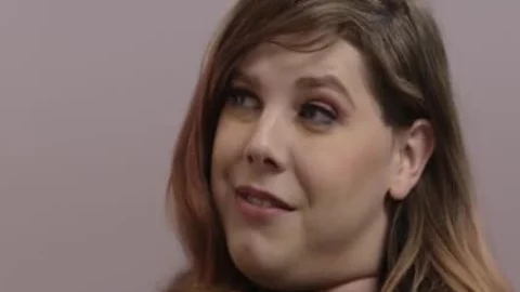 breasty TS Chelsea Poe Tastes Colbys meaty weenie
