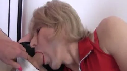 sexy Crossdresser hoes Love Sixtynine sucking monstrous ramrod Who Will cum First