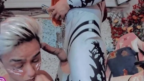 Trap Face fucks bf