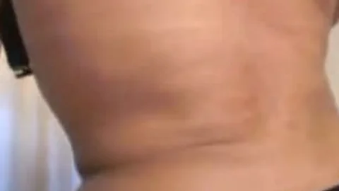 Agatha McCartney gets butthole bulky penis