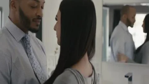 juicy shemale Khloe Kay Masterfully Sucks studs monstrous penis