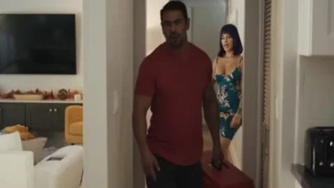 wicked large Assed Ts Beauty Foxxy Sucks Plumbers 10-Pounder