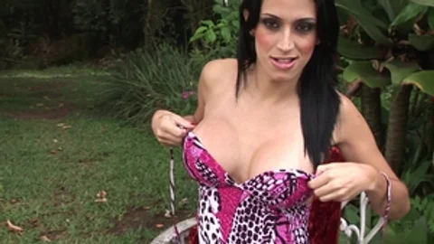 Transsexual Roadtrip: Shemale Paradise: Stroking and Rocking!