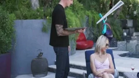 Tbabe Kendall Penny Takes Stranger 10-Pounder In Her Ts arsehole
