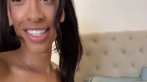 Jasmine Lotus receives tasty And Tops Masked Male Till that man Cums (Candy Land Role Play)